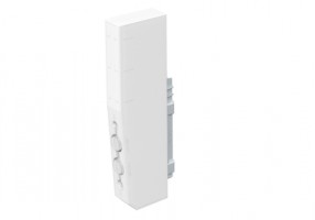 HETTICH 9182233 Orgastore 810, adaptér bílý