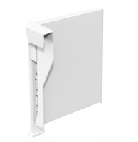 HETTICH 9182230 OrgaStore 810, 820 mm dělící prvek bílý