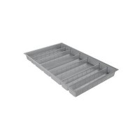 HETTICH 9194893 Příborník OrgaTray 590, 900/470mm, stříbrná