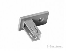 SEVROLL 222828 Linea upevňovací element stěnový