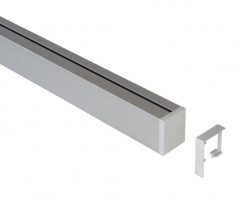 KES 008902.9845 Linero MosaiQ profil 1200mm šedý