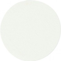 IF Krytka nalepovací 20mm 15ks 13744v bílá PE