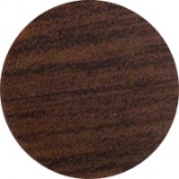 IF Krytka nalepovací 20mm 15ks 4548 tmavý dub