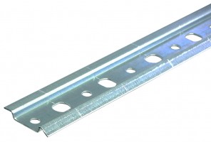 STRONG závěsná lišta 39x1,2mm délka 2m pozink