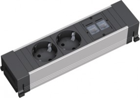 BACHMANN 317.101 zásuvková jednotka
