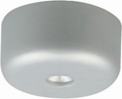 STRONG kluzák šroubovací 40mm šedá