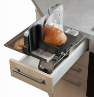 RITTER Multikráječ BFS 52 S pravý stříbrná