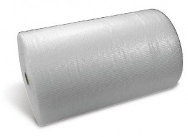 Bublinková folie  š.100cm 100m čirá