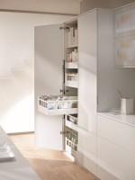 K-BLUM SpaceTower Antaro, šedá, KB600