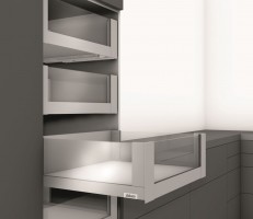 K-BLUM SpaceTower Legrabox C Free, bílá, KB1200