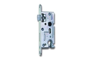 HOBES K 105 zámek 72/60 PZ zinek bílý
