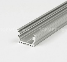 StrongLumio profil LED Uni 12 alu anodovaný 2000mm