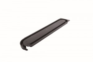REHAU vodicí šnek 8mm, kapacita 670mm černá