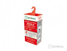 SEVROLL 20179 boční krytka profilu Single + pozicionér