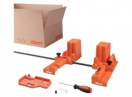 BLUM ZMM.0700.20 Boxfix E-L přípravek pro Legrabox, startovací sada