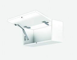 BLUM 20K1101T Aventos HK-XS výklop slabý, Tip-on