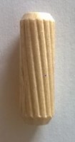 Strong Kolík spojovací dřevěný buk spirála 8x35mm (1 BAL = 1000 ks)