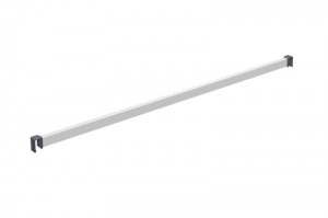 HETTICH 9139177 ArciTech příčný reling 600 mm stříbrný