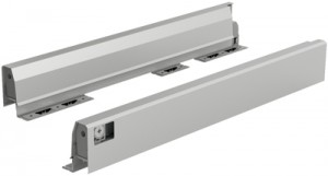HETTICH 9234469 ArciTech flexi sada 500/78 stříbrná