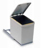 GOLLINUCCI Sorter Linea 280 300mm 1x16l světle šedá