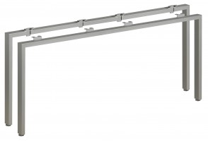 MILADESIGN MQ7614 podnož Mobi-Q stříbrná