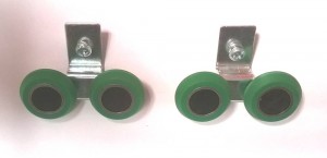 SEVROLL 10205 Master horní vozík 10mm - 2ks