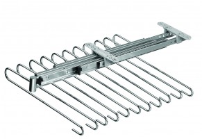 StrongWire věšák na kalhoty, 375x470mm