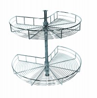 StrongWire karusel 3/4 s montážní tyčí pro skříňku 800-900mm