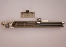 SEVROLL 20196-SV tlumič dorazu Sevromatic 10/18mm 25-50kg levý