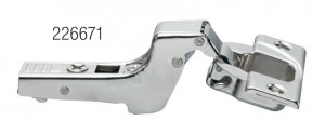 BLUM 70T3750.TL závěs, vložený, Tip-on, vrut, 110°