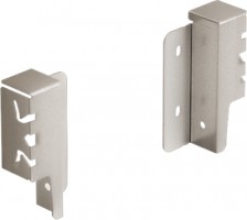 HETTICH 9132252 Arcitech příchytka zad 94 L šampaň