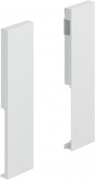 HETTICH 9123093 ArciTech příchyty čela vnitřní zásuvky 218, bílá