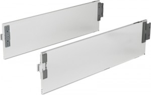 HETTICH 9122991 ArciTech DesignSide 126, 270mm, sklo