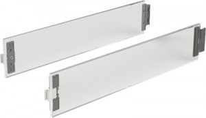 HETTICH 9122990 ArciTech DesignSide 94, 650mm, sklo