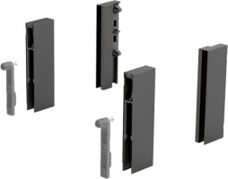 HETTICH 9122979 ArciTech DesignSide adaptér 126, antracit