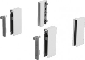 HETTICH 9122975 ArciTech DesignSide Adaptér 94 bílý