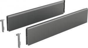HETTICH 9122933 ArciTech TopSide 94, 650mm, antracit