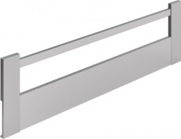 HETTICH 9122879 ArciTech čelo vnitřní zásuvky 218/500 mm stříbrné