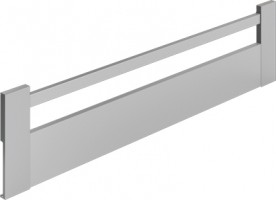 HETTICH 9122850 ArciTech čelo vnitřní zásuvky 186/400 mm stříbrné