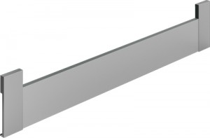 HETTICH 9122824 ArciTech čelo vnitřní zásuvky 450/126 stříbrné