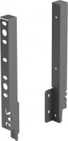 HETTICH 9121863 ArciTech držák zad 250, levá, antracit
