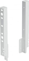 HETTICH 9121862 ArciTech držák zad 250, pravá, bílá