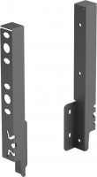 HETTICH 9121856 ArciTech držák zad 218, pravá, antracit