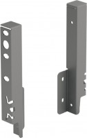 HETTICH 9121847 ArciTech držák zad 186, levá, antracit