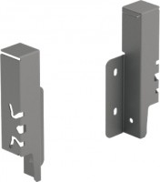 HETTICH 9121840 ArciTech držák zad 126, pravá, antracit