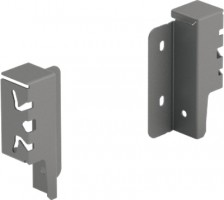 HETTICH 9121831 ArciTech držák zad 94, levá, antracit