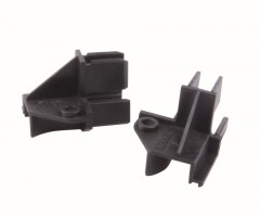 REHAU přechodka mezi Frame a mechanikou C3 černá