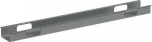 MILADESIGN kanál závěsný Linear LN0004 černý