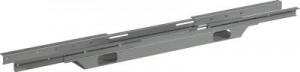 MILADESIGN kanál s regulací Linear LN0001 černý
