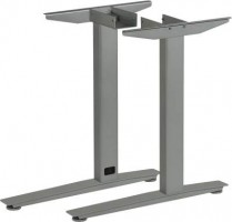MILADESIGN podnož krajní Linear LN3601 černá